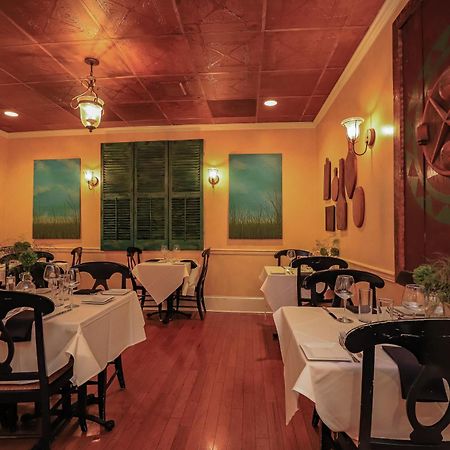 The Charlotte Hotel & Restaurant Onancock المظهر الخارجي الصورة
