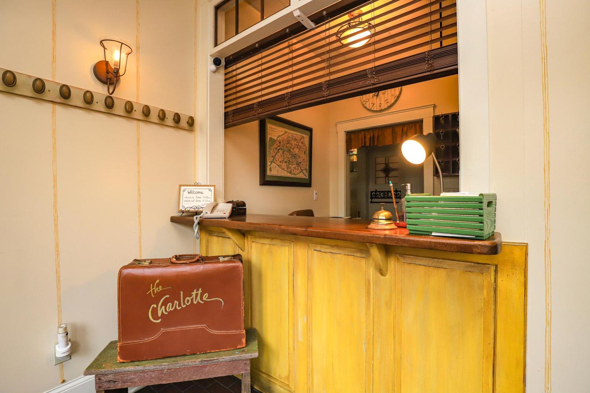 The Charlotte Hotel & Restaurant Onancock المظهر الخارجي الصورة