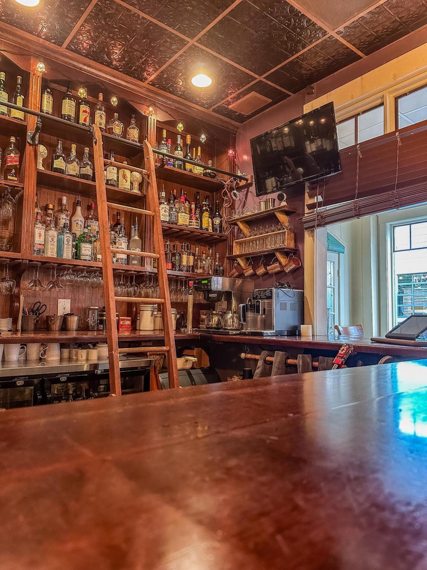 The Charlotte Hotel & Restaurant Onancock المظهر الخارجي الصورة